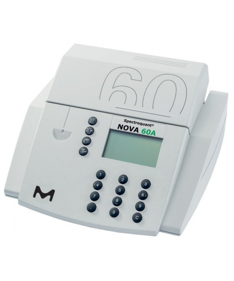 Merck Spectroquant Nova 60 Su Analiz Fotometresi